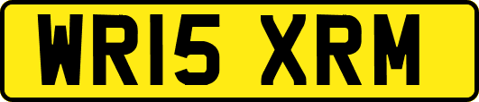 WR15XRM