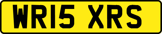 WR15XRS