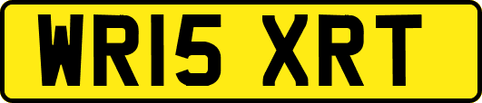 WR15XRT