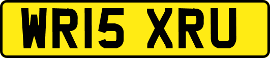 WR15XRU