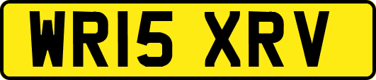 WR15XRV