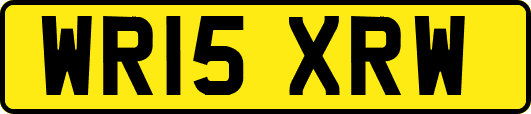 WR15XRW