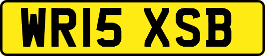 WR15XSB