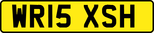 WR15XSH