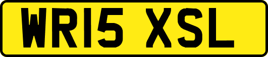 WR15XSL