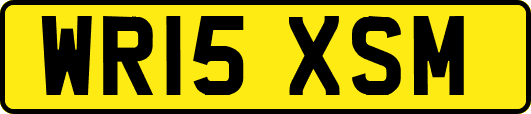 WR15XSM