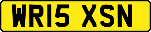 WR15XSN
