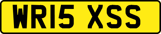 WR15XSS