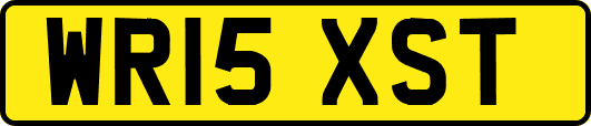 WR15XST