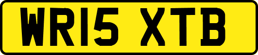 WR15XTB