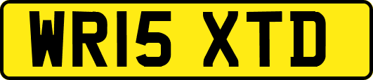 WR15XTD