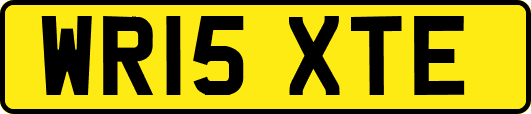 WR15XTE
