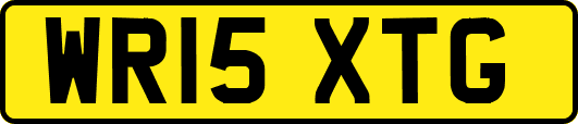 WR15XTG