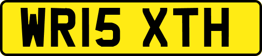 WR15XTH