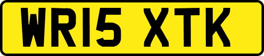 WR15XTK