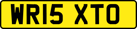 WR15XTO