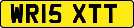 WR15XTT