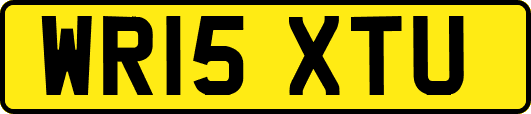 WR15XTU