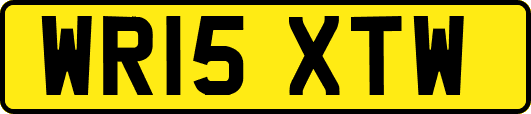 WR15XTW