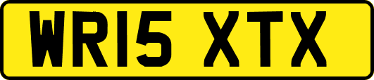 WR15XTX