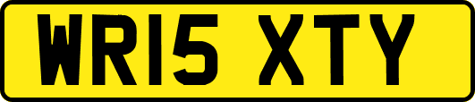 WR15XTY