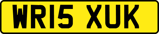 WR15XUK