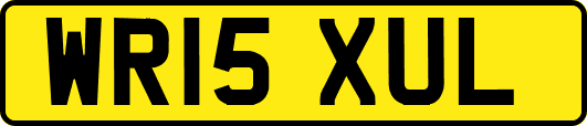 WR15XUL