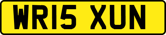 WR15XUN