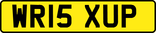 WR15XUP