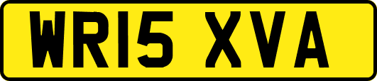 WR15XVA