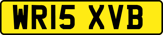 WR15XVB