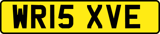 WR15XVE