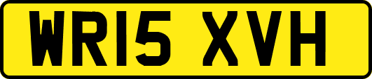 WR15XVH