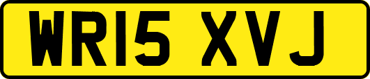 WR15XVJ