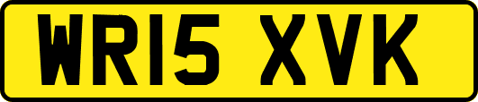 WR15XVK