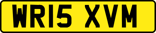 WR15XVM
