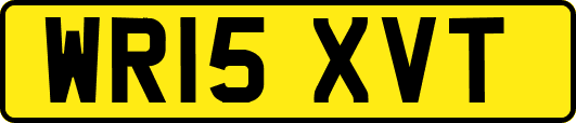 WR15XVT
