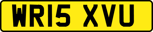 WR15XVU