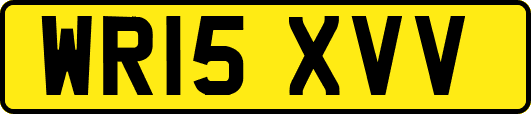 WR15XVV