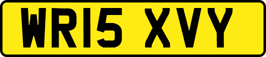 WR15XVY