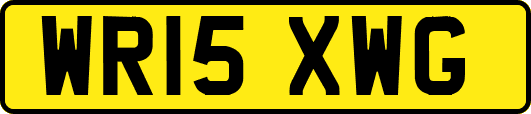 WR15XWG