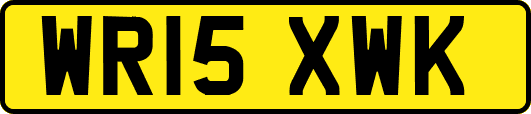 WR15XWK