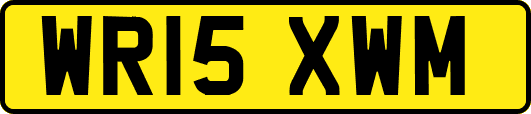 WR15XWM