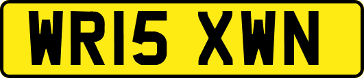 WR15XWN