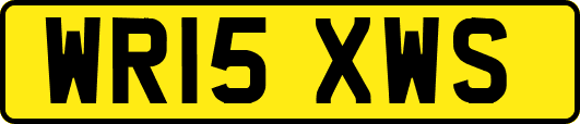WR15XWS