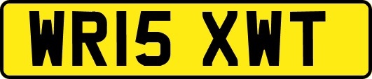 WR15XWT
