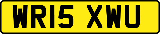 WR15XWU