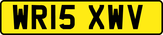 WR15XWV