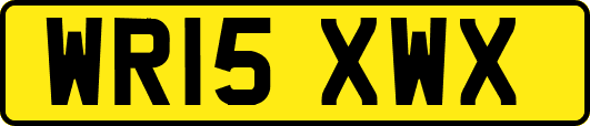 WR15XWX