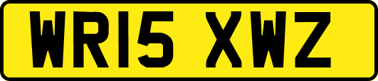 WR15XWZ